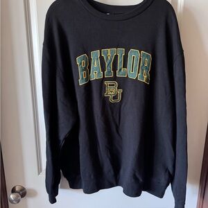 Colosseum Black Men's Sweatshirt